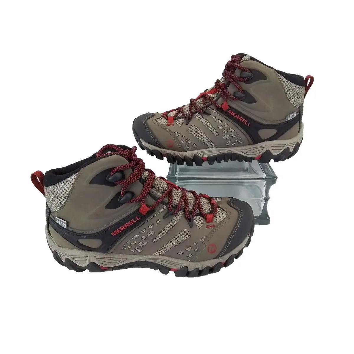 Merrell shoes - Merrell All Out Blaze - All Out Blaze - J32758 - Brown 4