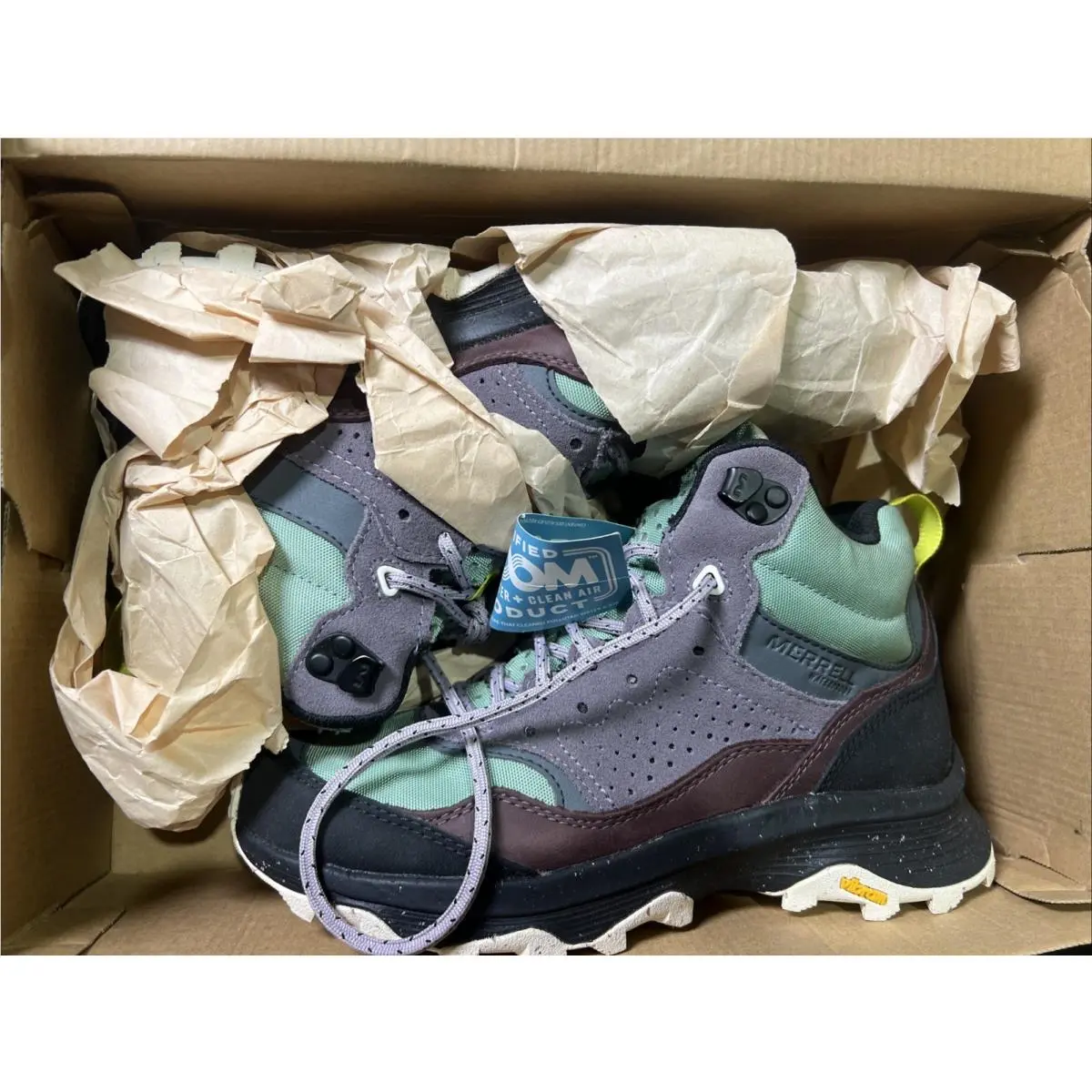 Merrell shoes - Merrell Jade - Jade - Green (UPC: 0195017962004) 0