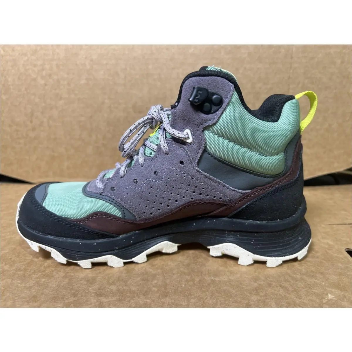 Merrell shoes - Merrell Jade - Jade - Green (UPC: 0195017962004) 3
