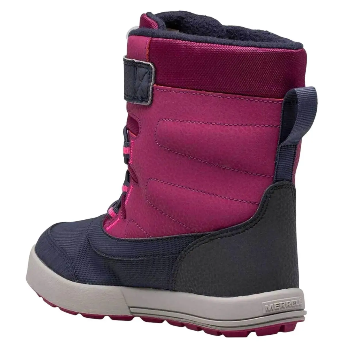 Merrell shoes - Purple (UPC: 194917775097) 0