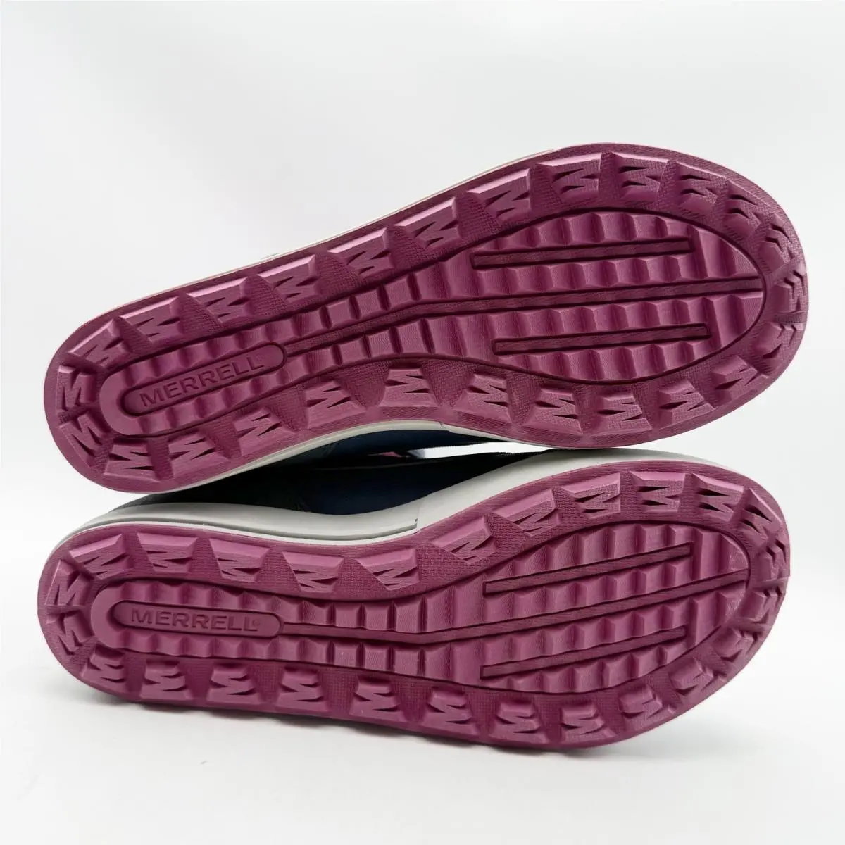 Merrell shoes - Purple (UPC: 194917775097) 9