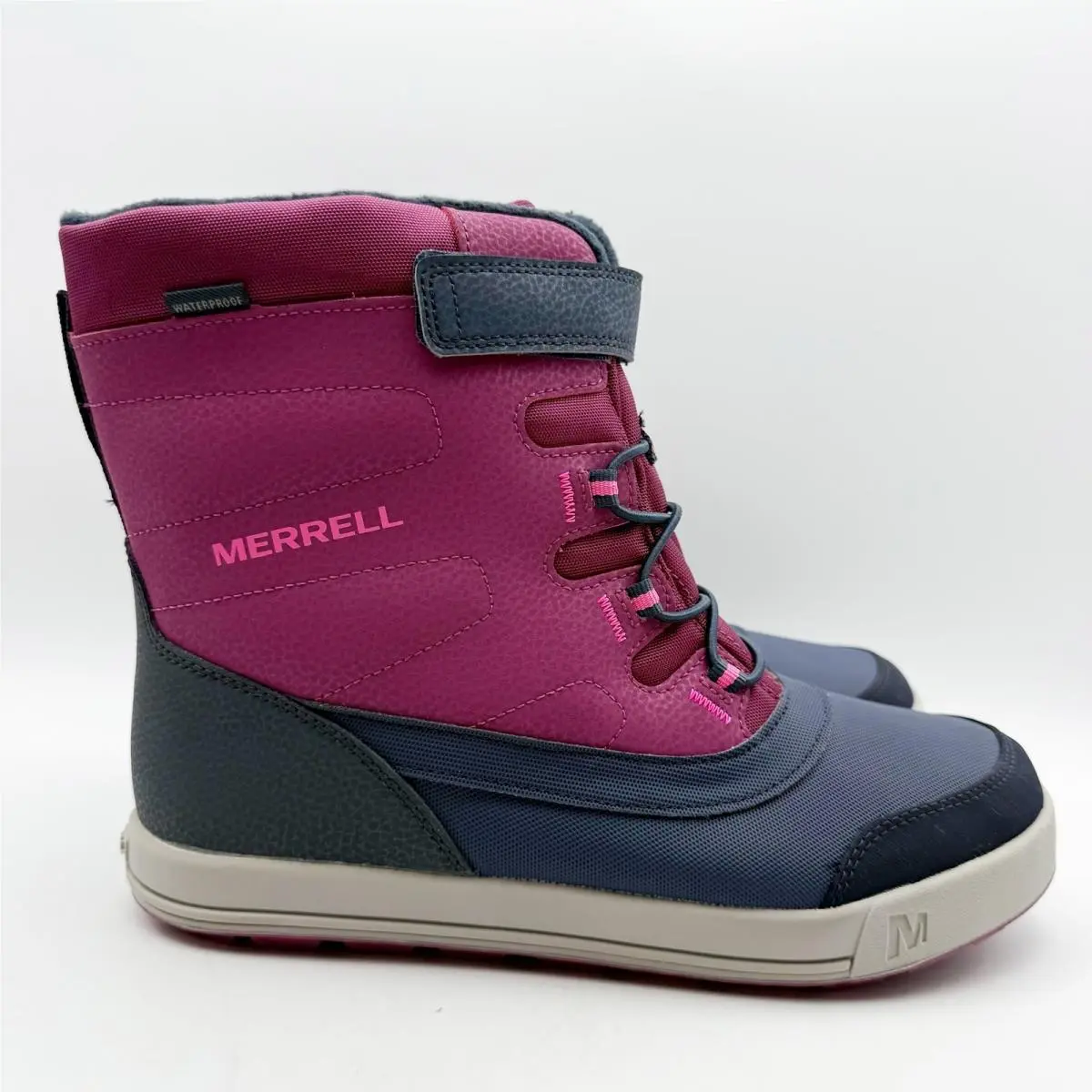 Merrell shoes - Purple (UPC: 194917775097) 1