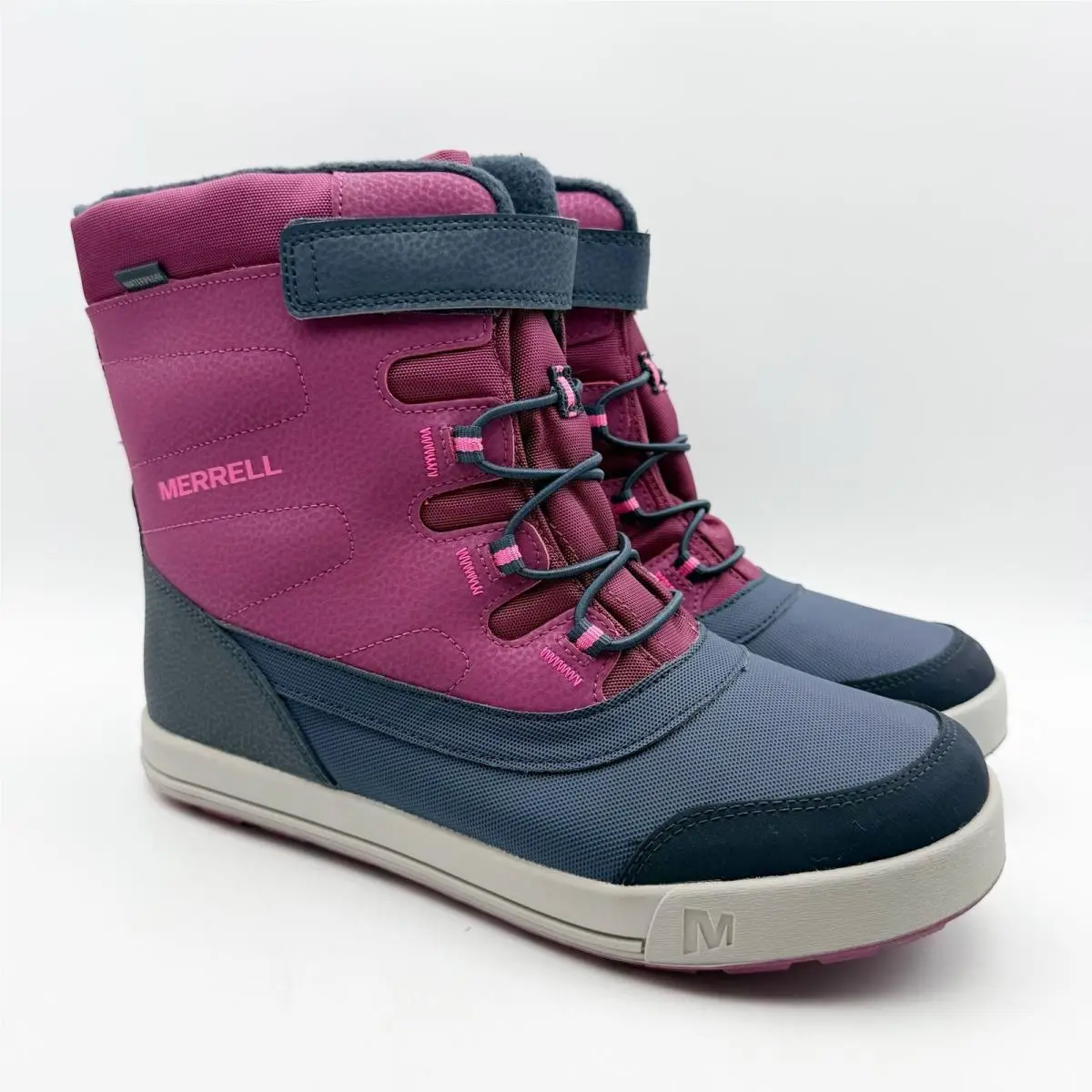 Merrell shoes - Purple (UPC: 194917775097) 3