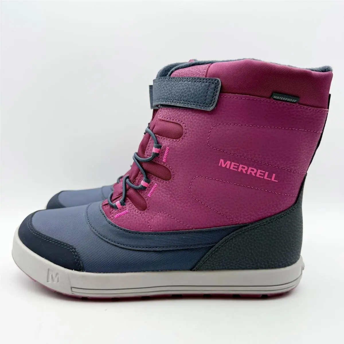 Merrell shoes - Purple (UPC: 194917775097) 6