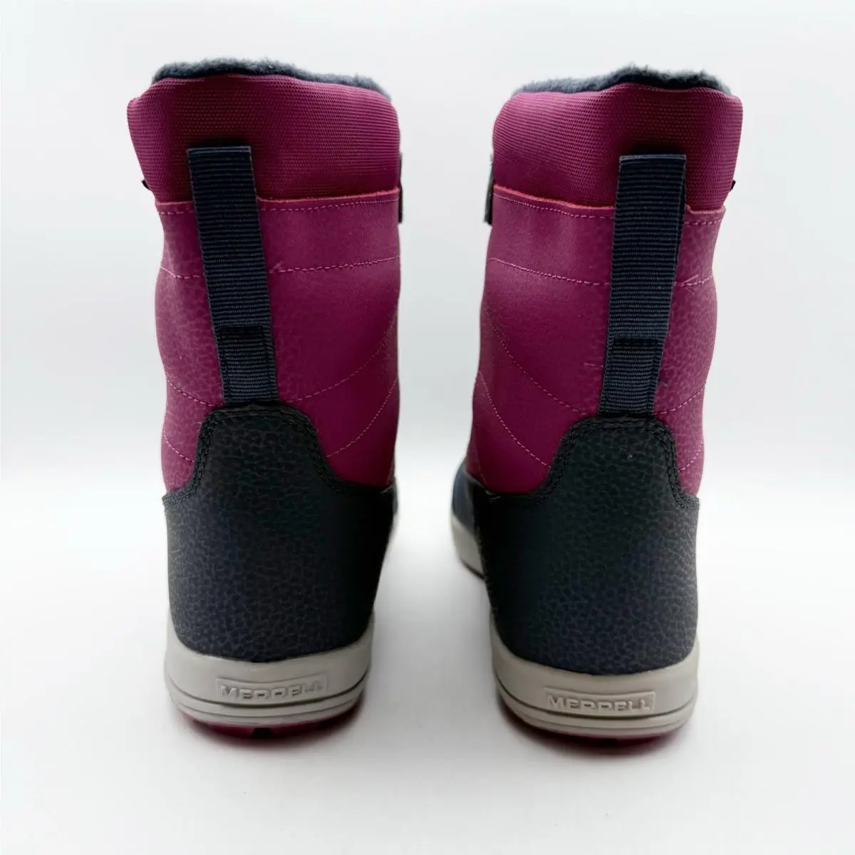 Merrell shoes - Purple (UPC: 194917775097) 7