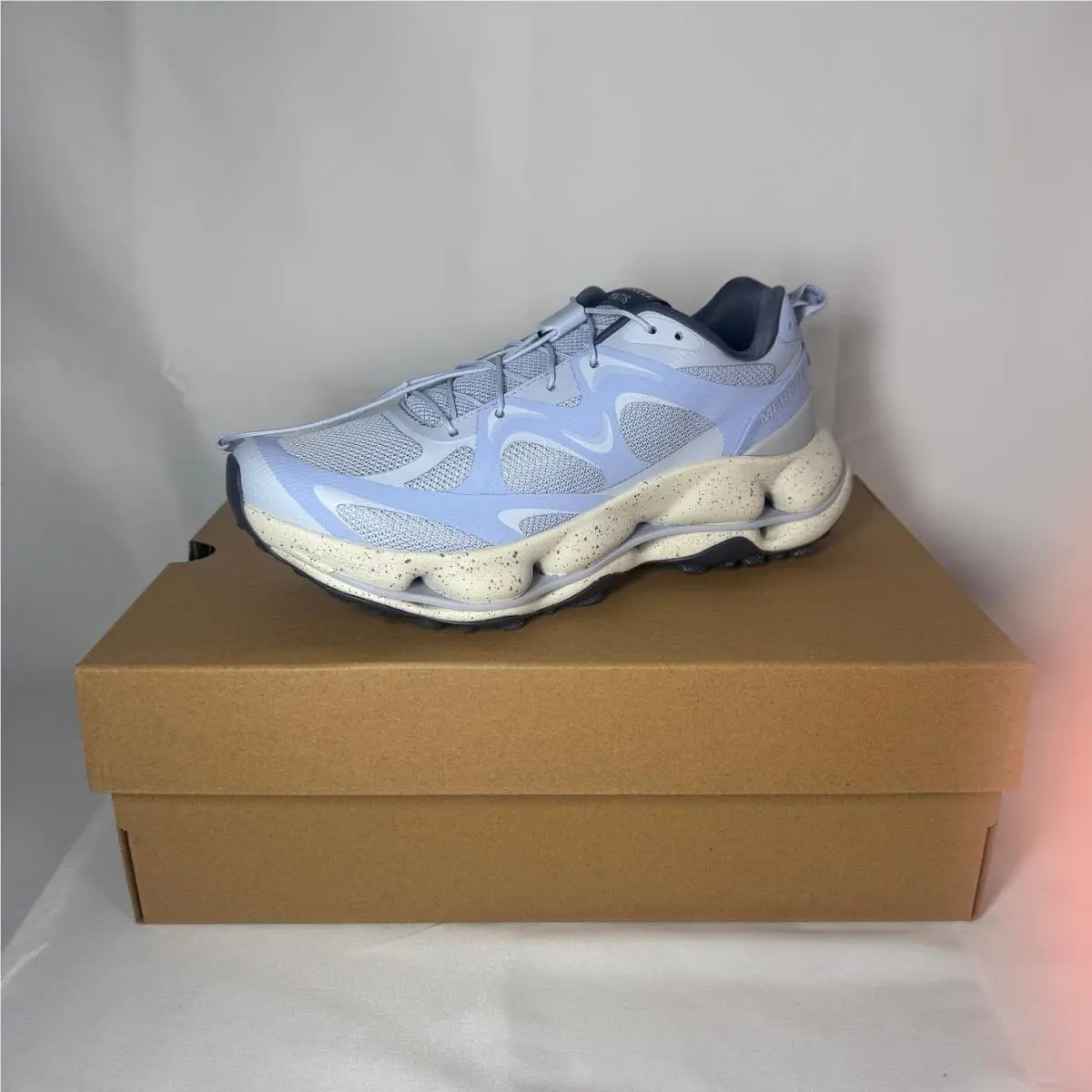 Merrell Women`s Speedarc Matis Hiking Shoes- Sz 8/Verbena