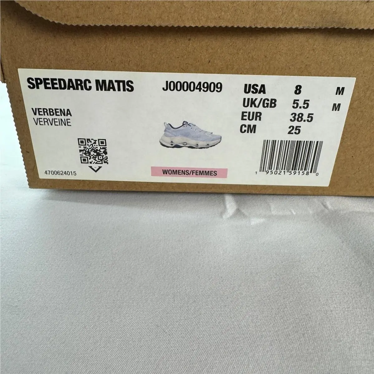Merrell shoes - Merrell Speedarc Matis - Speedarc Matis - Verbena 4
