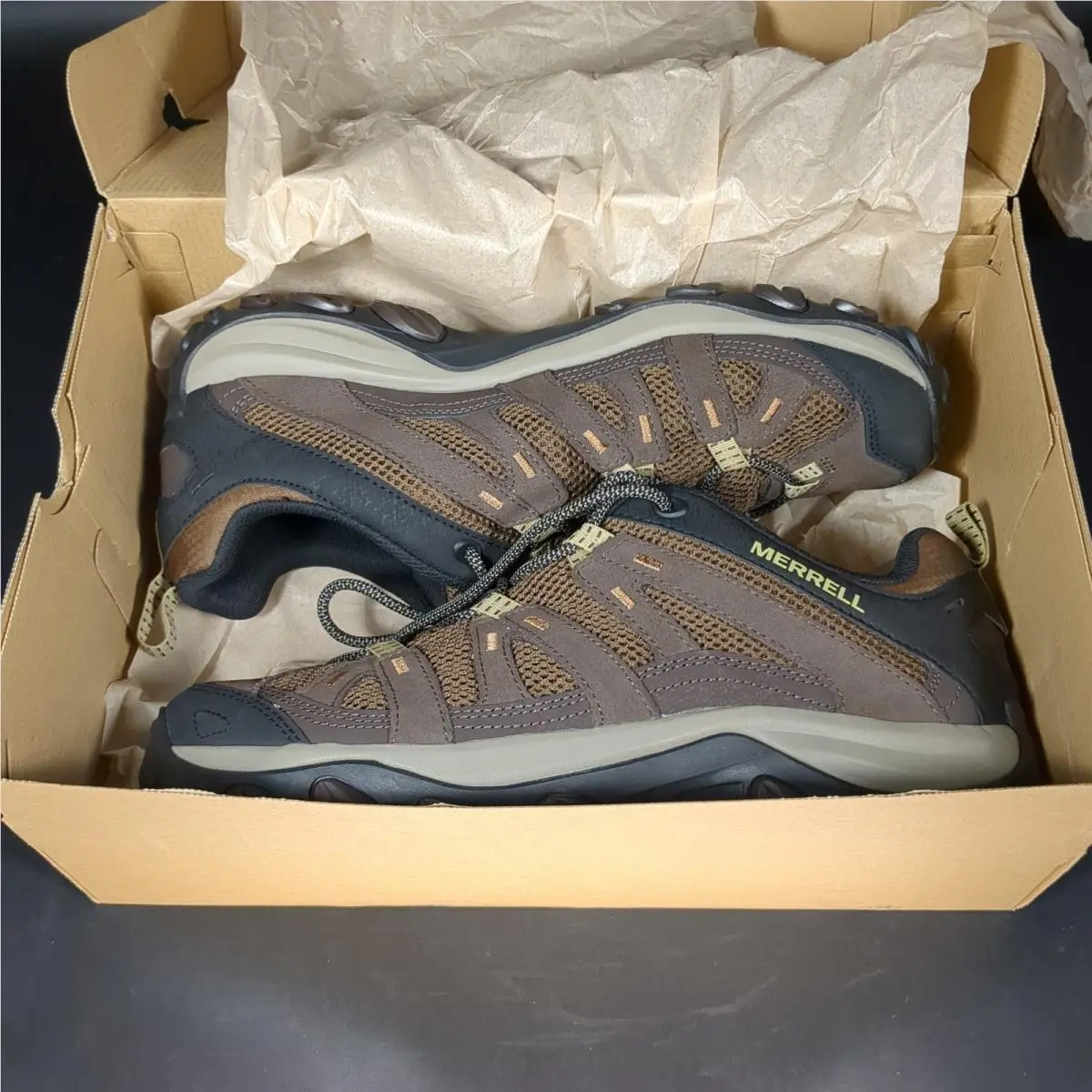 Merrell shoes - Merrell Alverstone 2 - Alverstone - Brown 9