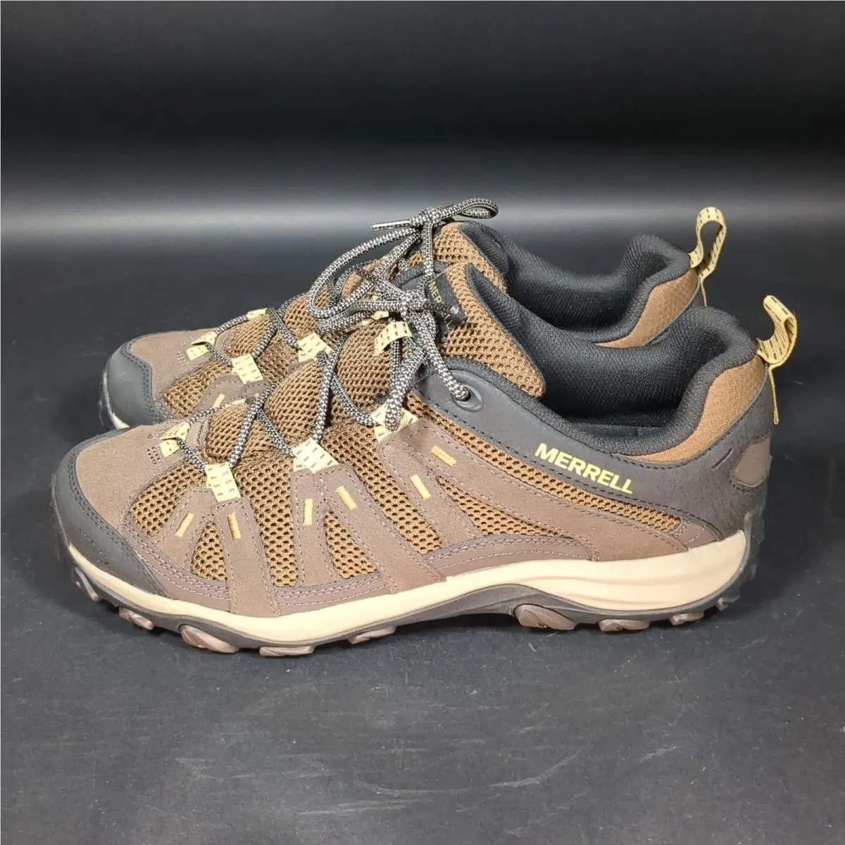 Merrell shoes - Merrell Alverstone 2 - Alverstone - Brown 0