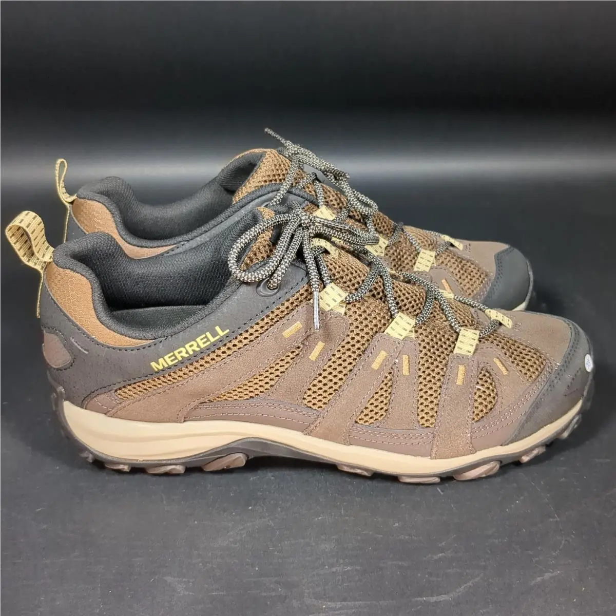 Merrell shoes - Merrell Alverstone 2 - Alverstone - Brown 2