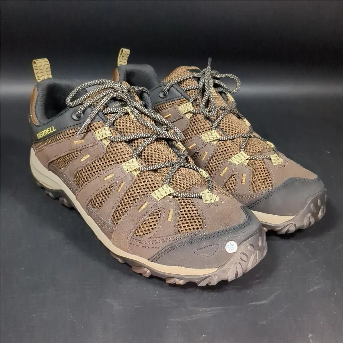 Merrell shoes - Merrell Alverstone 2 - Alverstone - Brown 3
