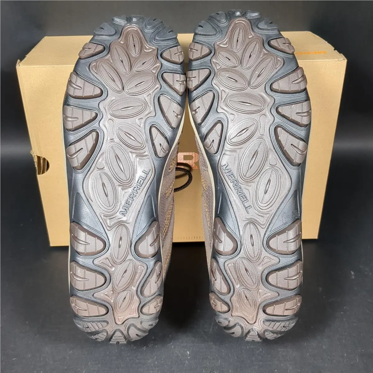 Merrell shoes - Merrell Alverstone 2 - Alverstone - Brown 6