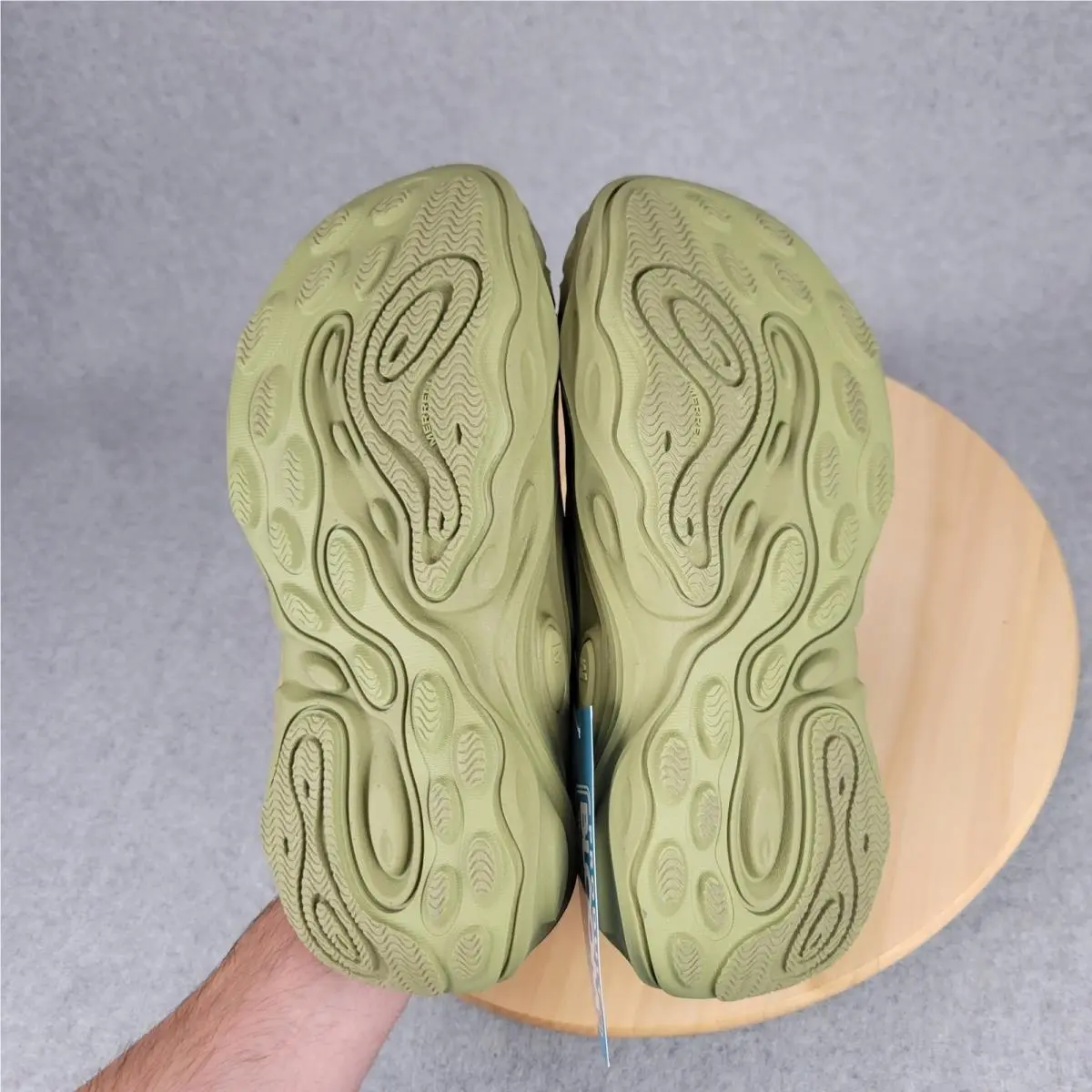 Merrell shoes - Hydro Next Gen Moc - Hydro Next Gen Moc - Green 5