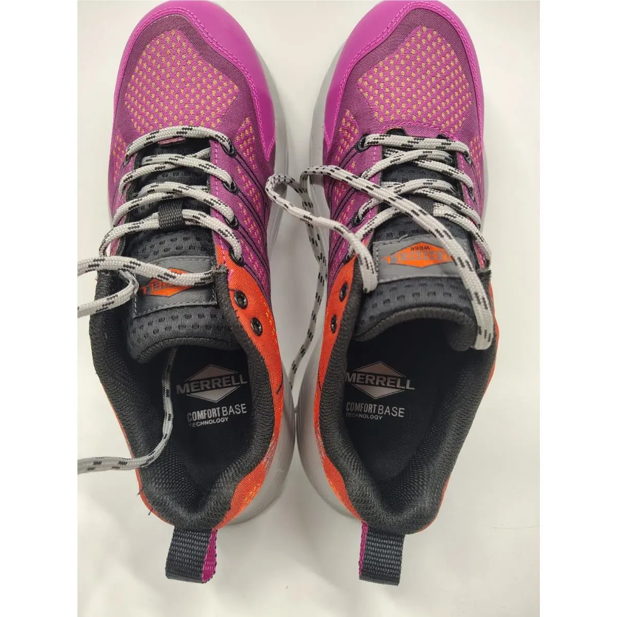 Merrell shoes - Moab Flight CF - Moab Flight - J005236 - Fuchsia (UPC: 195017934308) 5
