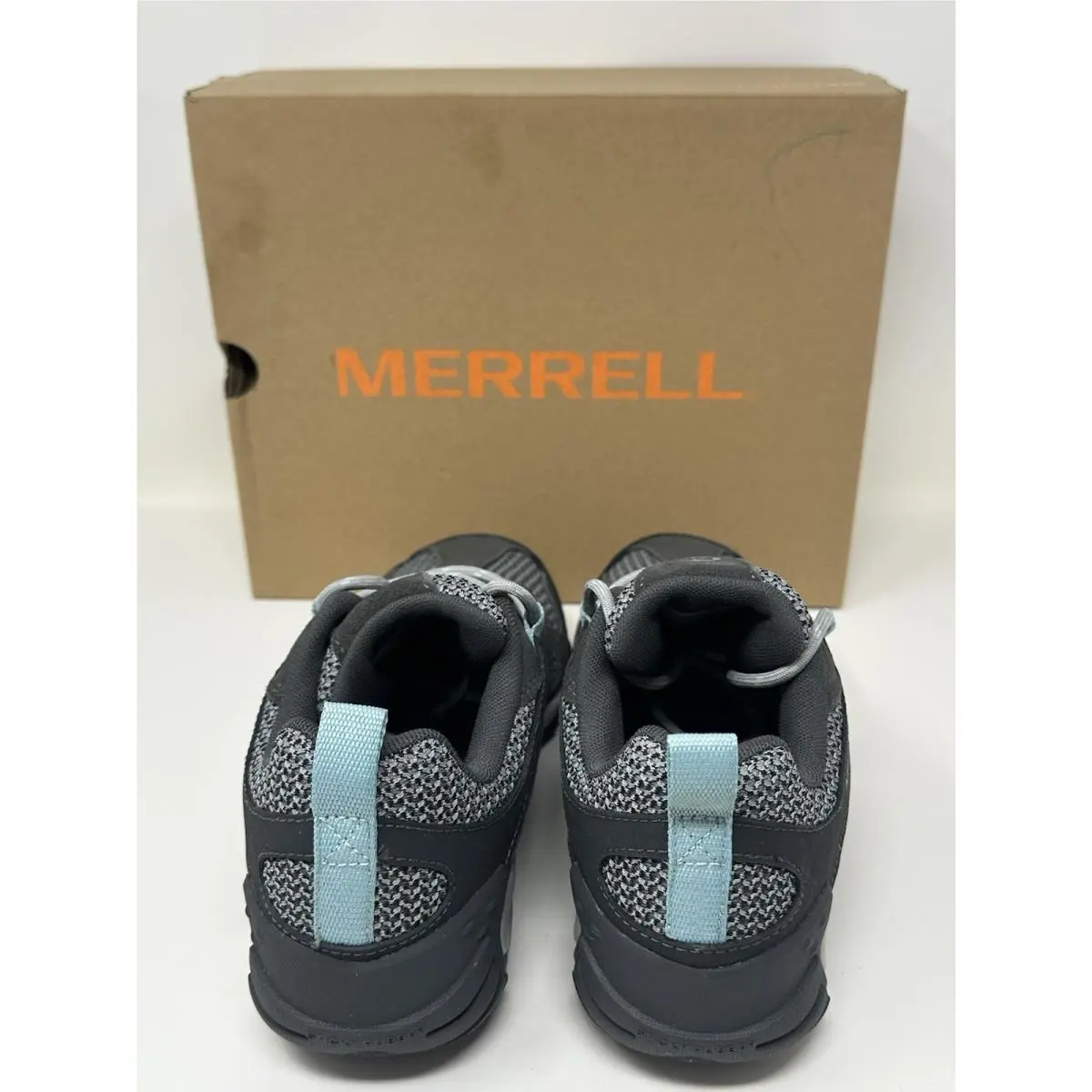 Merrell shoes - Alverstone - Alverstone - J034612 - Grey (UPC: 0194713173905) 2