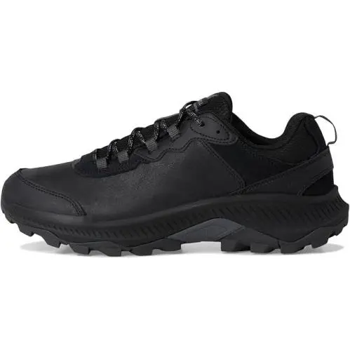 Merrell shoes - Merrell speed strike 2 LTR - J038943 - Black 2