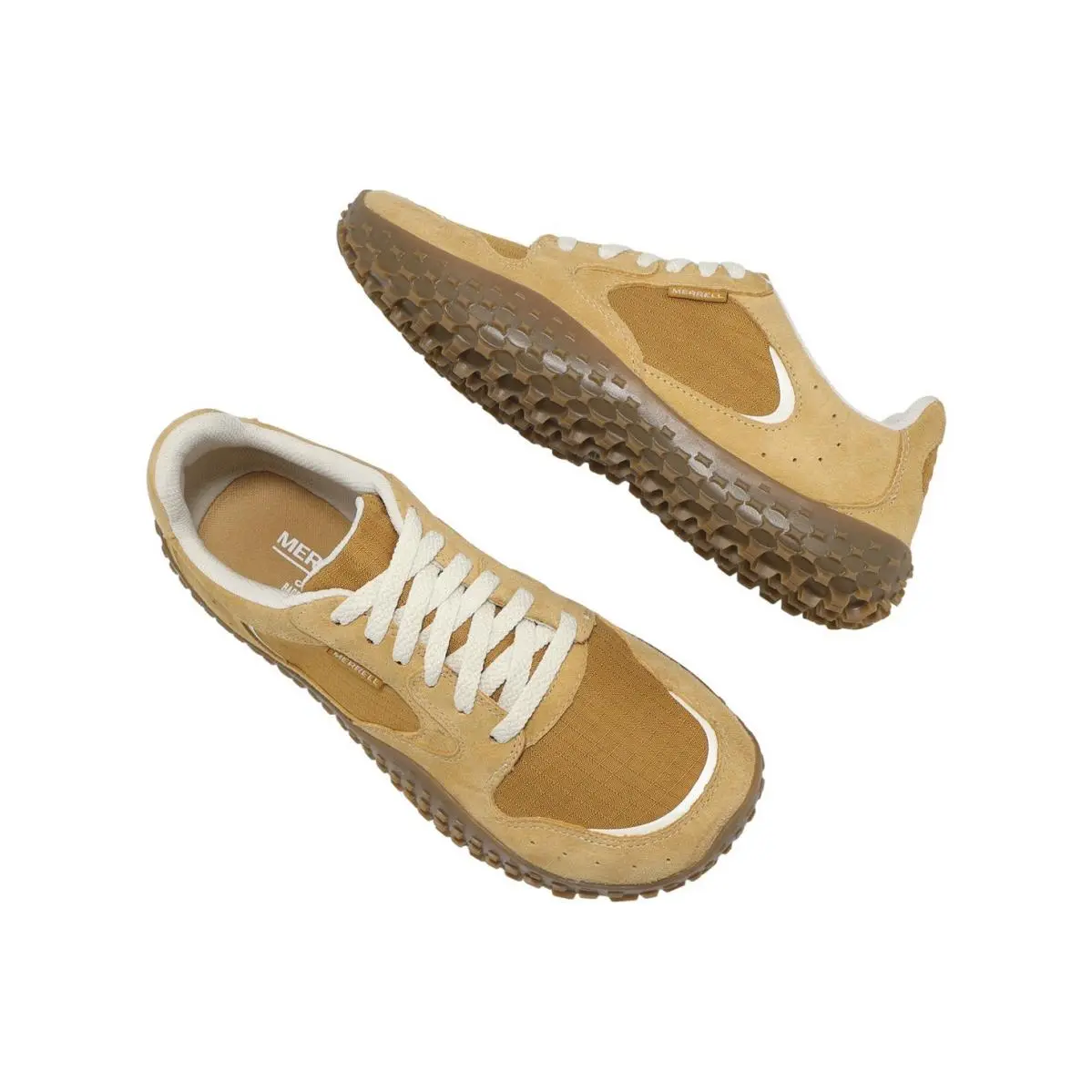Mens Merrell Wrapt Barefoot Collection Sneaker Harvest Size 13