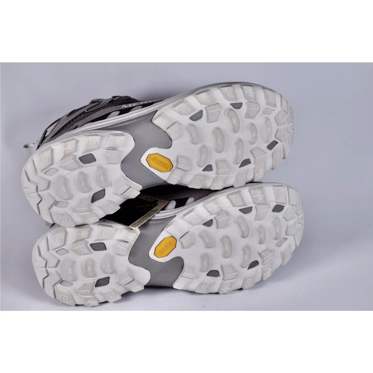 Merrell shoes - Merrell Moab Speed 2 Mid GTX - J037828WZ - Gray 8