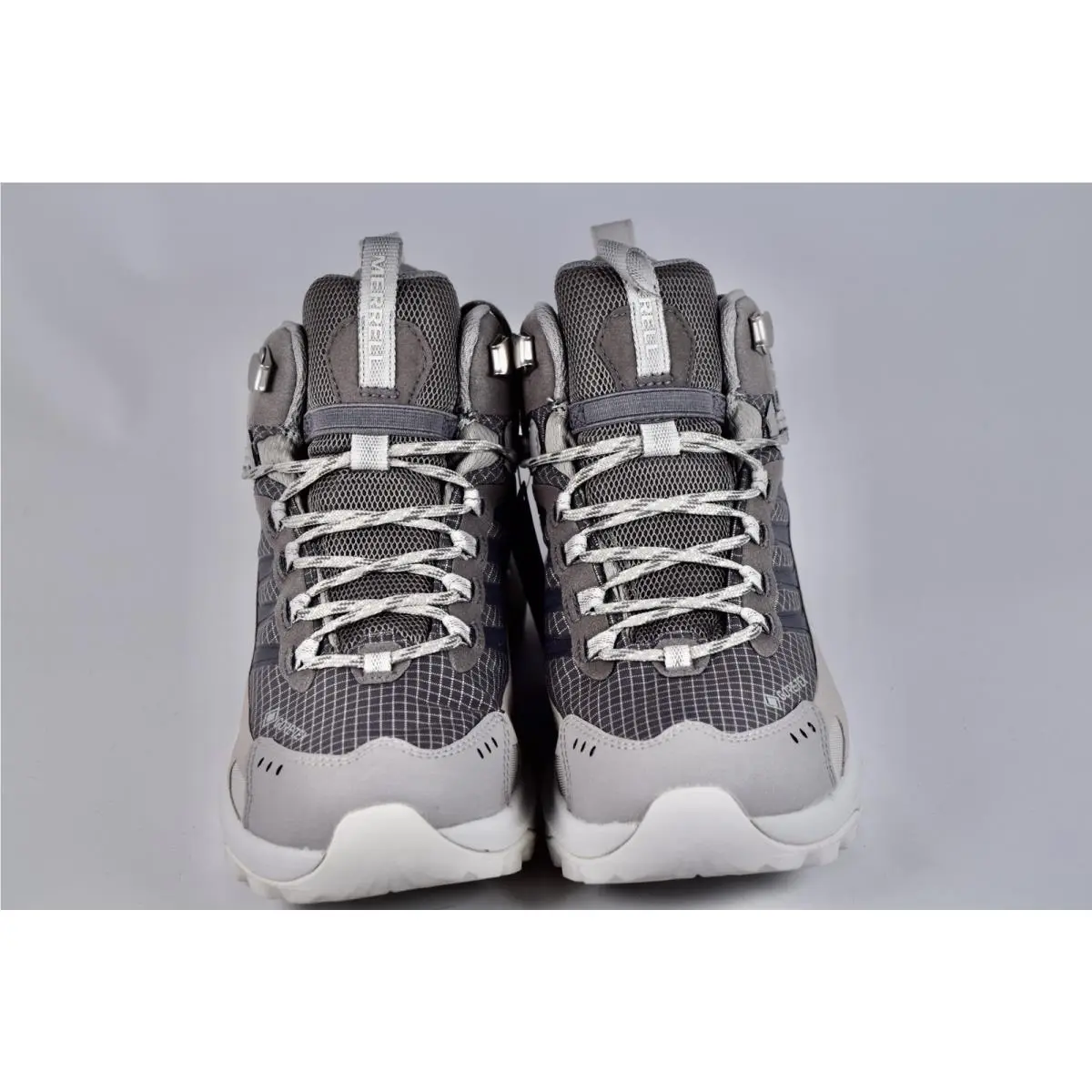 Merrell shoes - Merrell Moab Speed 2 Mid GTX - J037828WZ - Gray 4