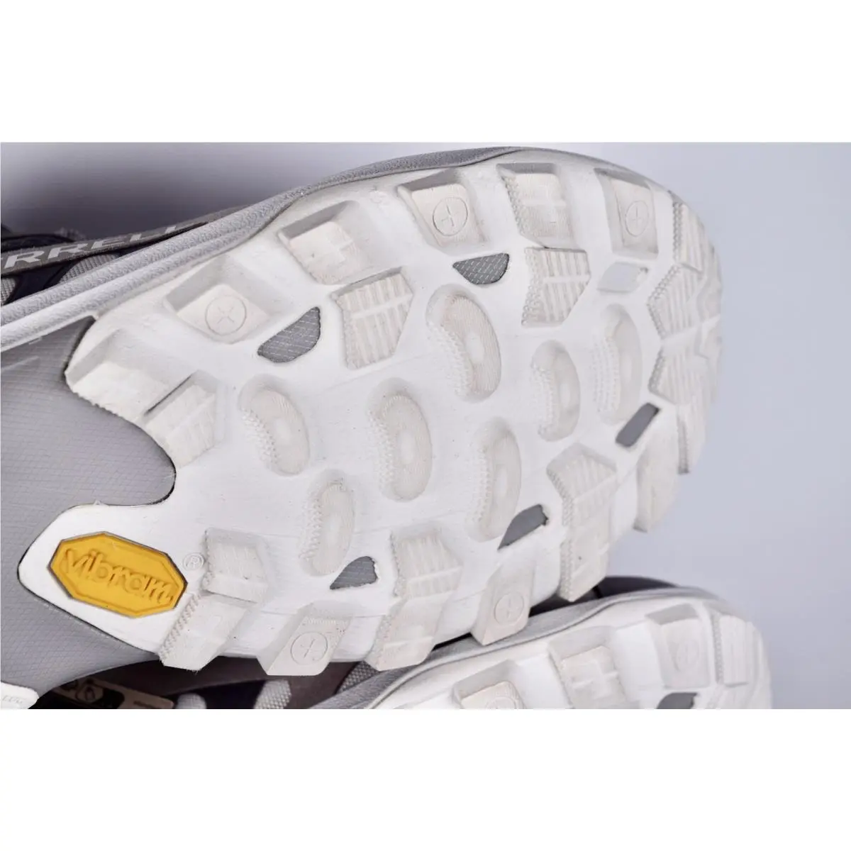Merrell shoes - Merrell Moab Speed 2 Mid GTX - J037828WZ - Gray 9