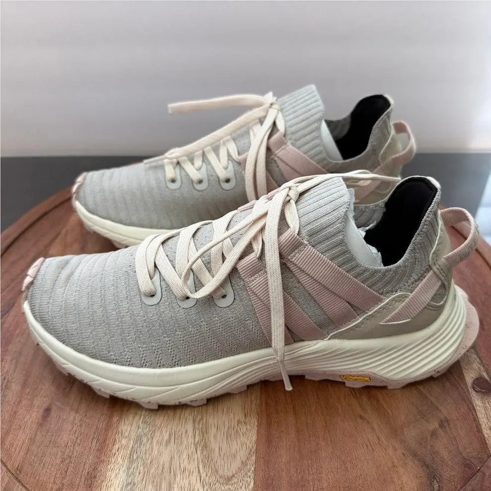 Merrell shoes - Embark Lace - Embark Lace - Pink 1