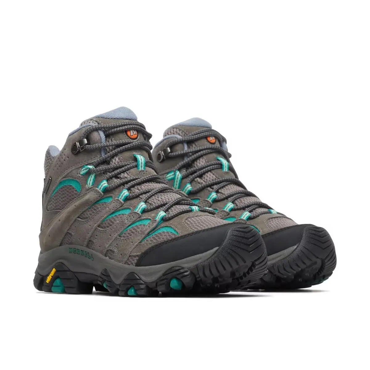 Merrell shoes - Granite/Marine (UPC: 194917164549) 0