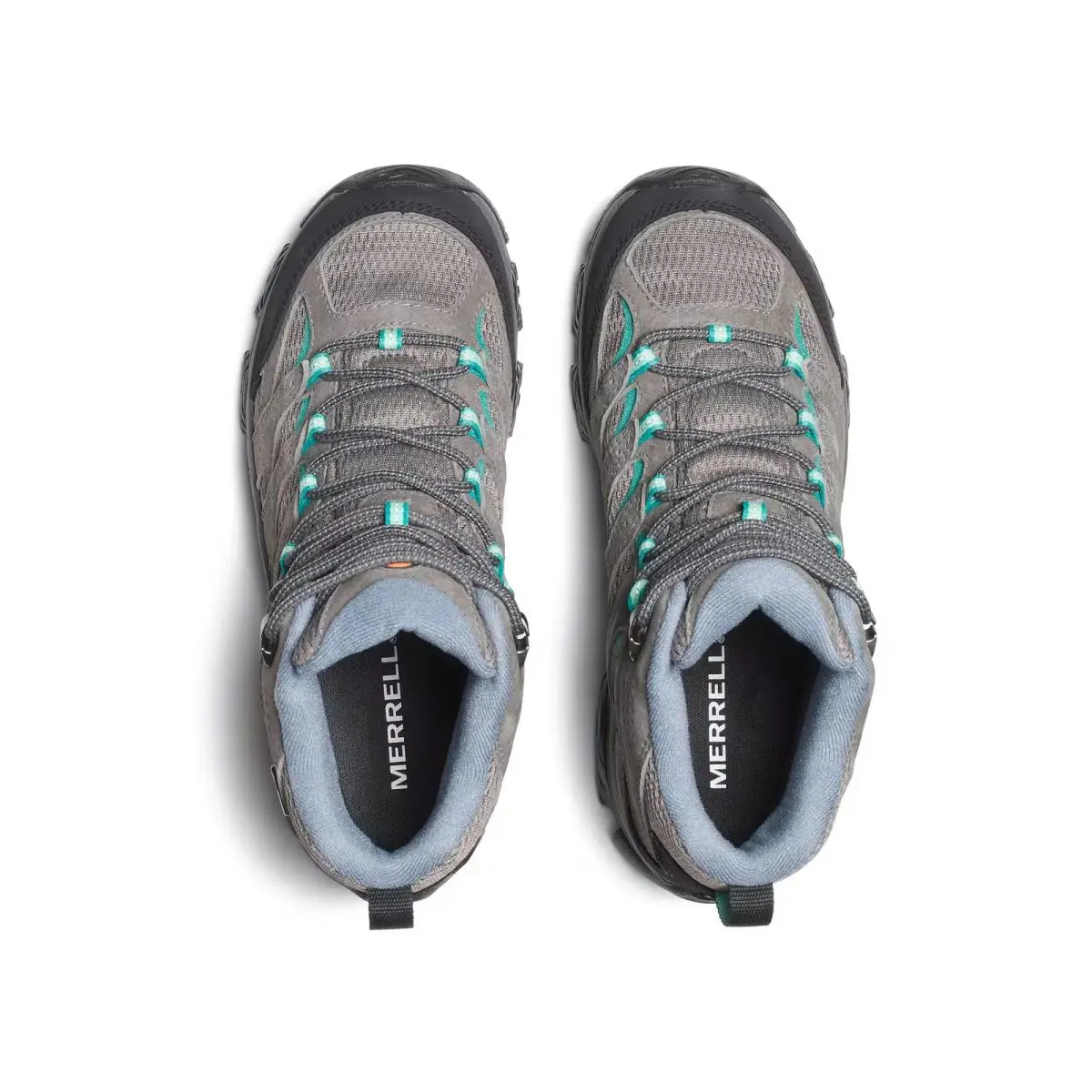 Merrell shoes - Granite/Marine (UPC: 194917164549) 1