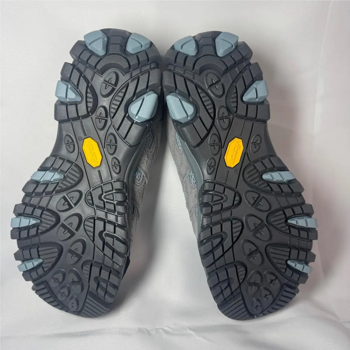 Merrell shoes - Merrell Moab 3 - Moab - Blue 3