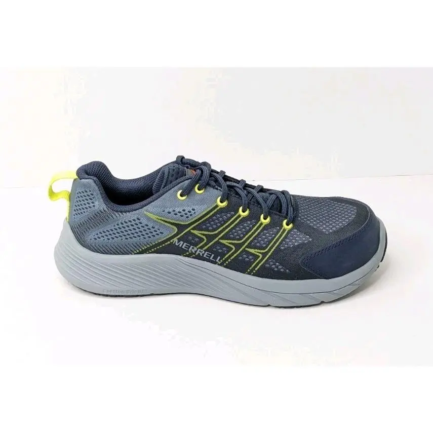 Merrell shoes - Merrell Moab Flight Safety - Moab Flight Safety - Blue 0
