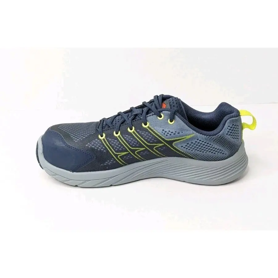 Merrell shoes - Merrell Moab Flight Safety - Moab Flight Safety - Blue 2
