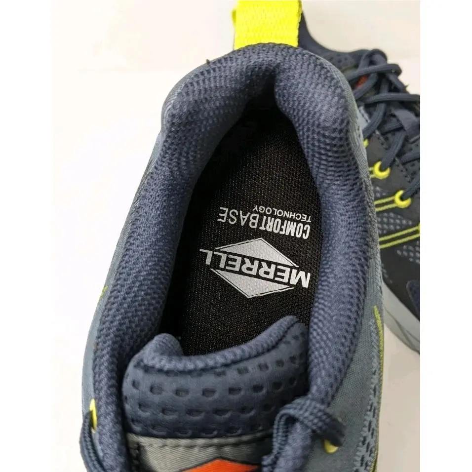 Merrell shoes - Merrell Moab Flight Safety - Moab Flight Safety - Blue 3