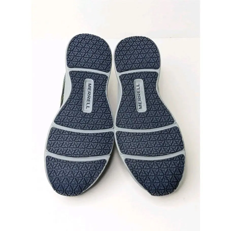 Merrell shoes - Merrell Moab Flight Safety - Moab Flight Safety - Blue 4