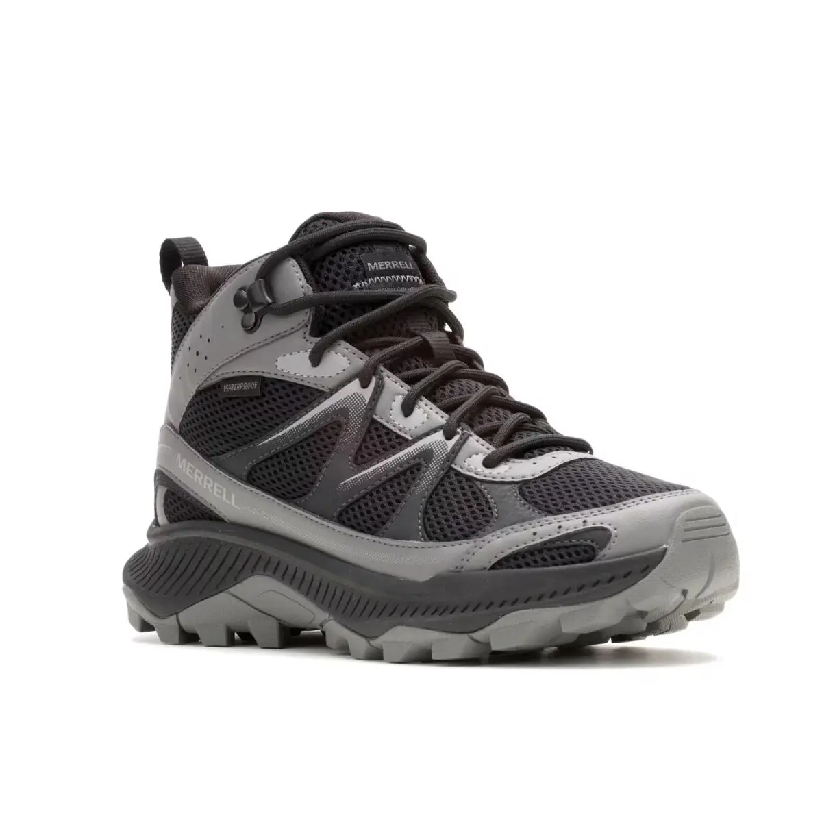 Merrell shoes - J038275 - J038275 - Black/Charcoal (UPC: 195020761625) 0
