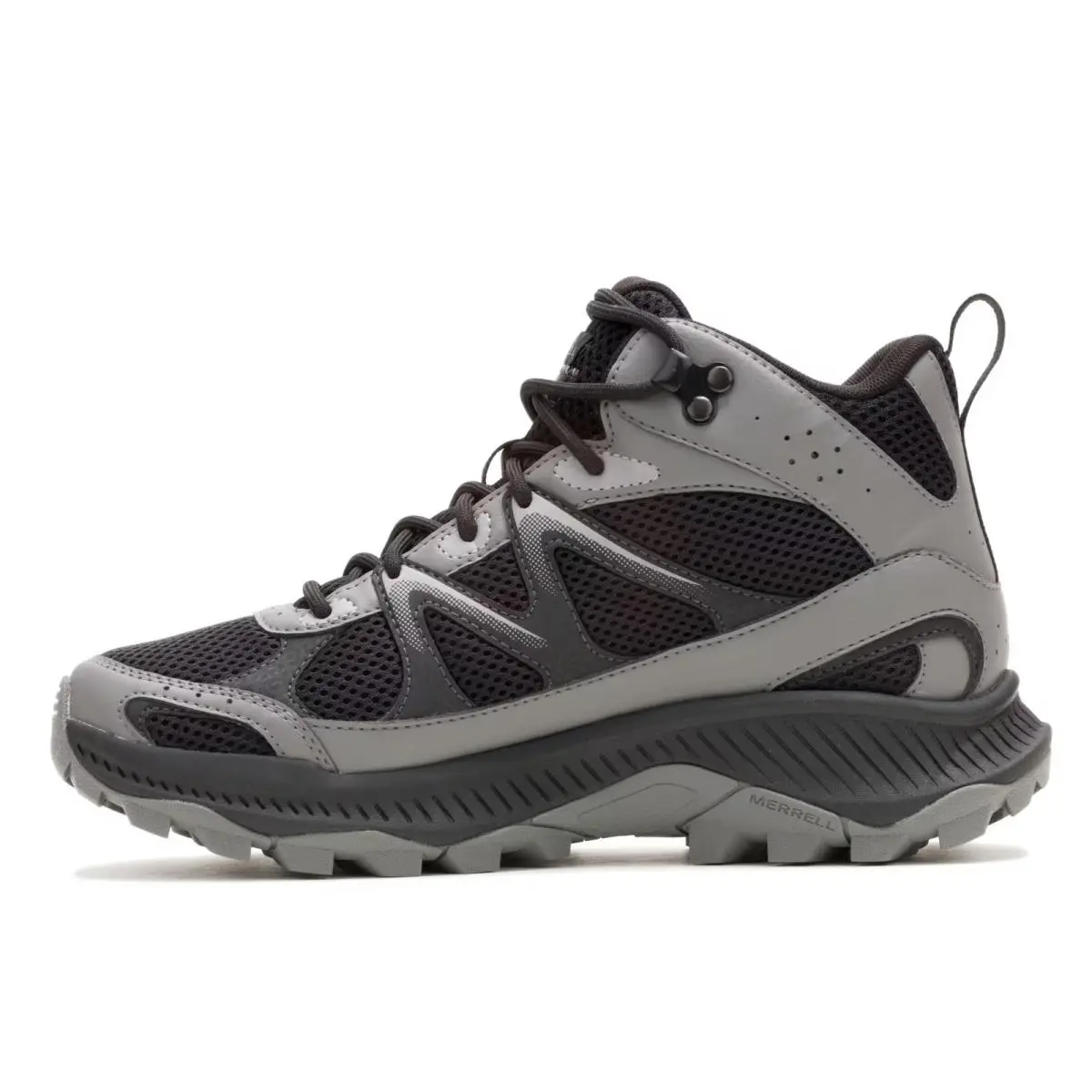 Merrell shoes - J038275 - J038275 - Black/Charcoal (UPC: 195020761625) 3