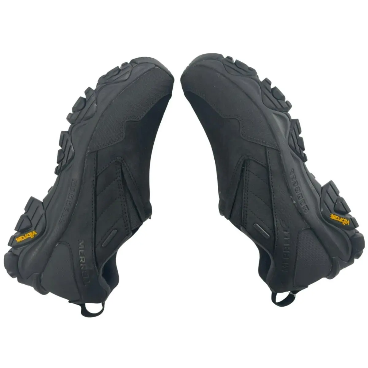 Merrell shoes - Coldpack 3 Thermo Moc WP - Black 0