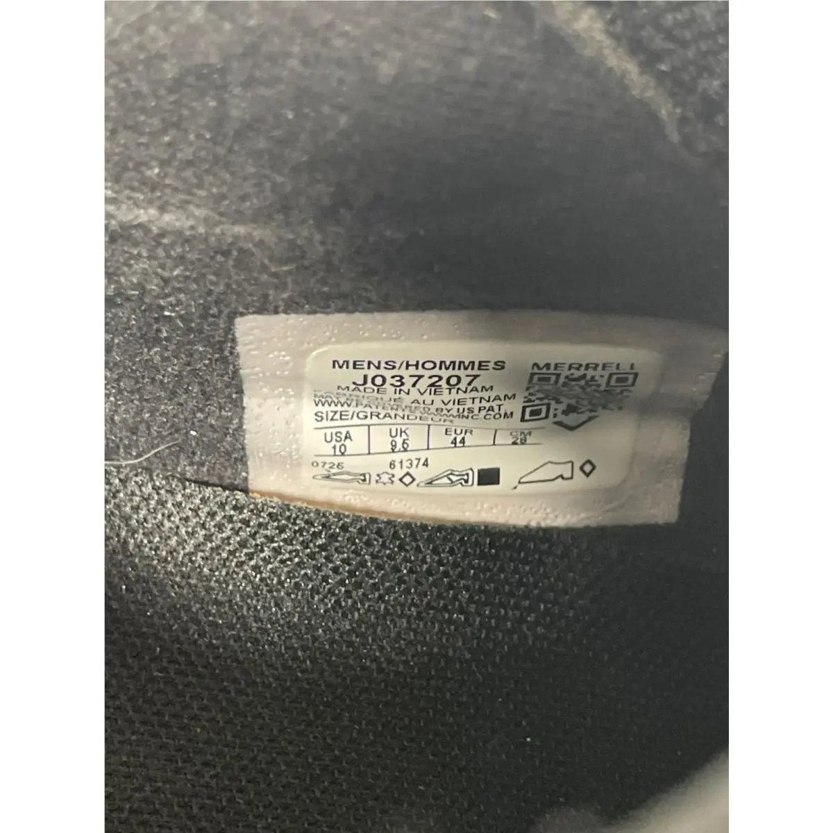 Merrell shoes - Coldpack 3 Thermo Moc WP - Black 6