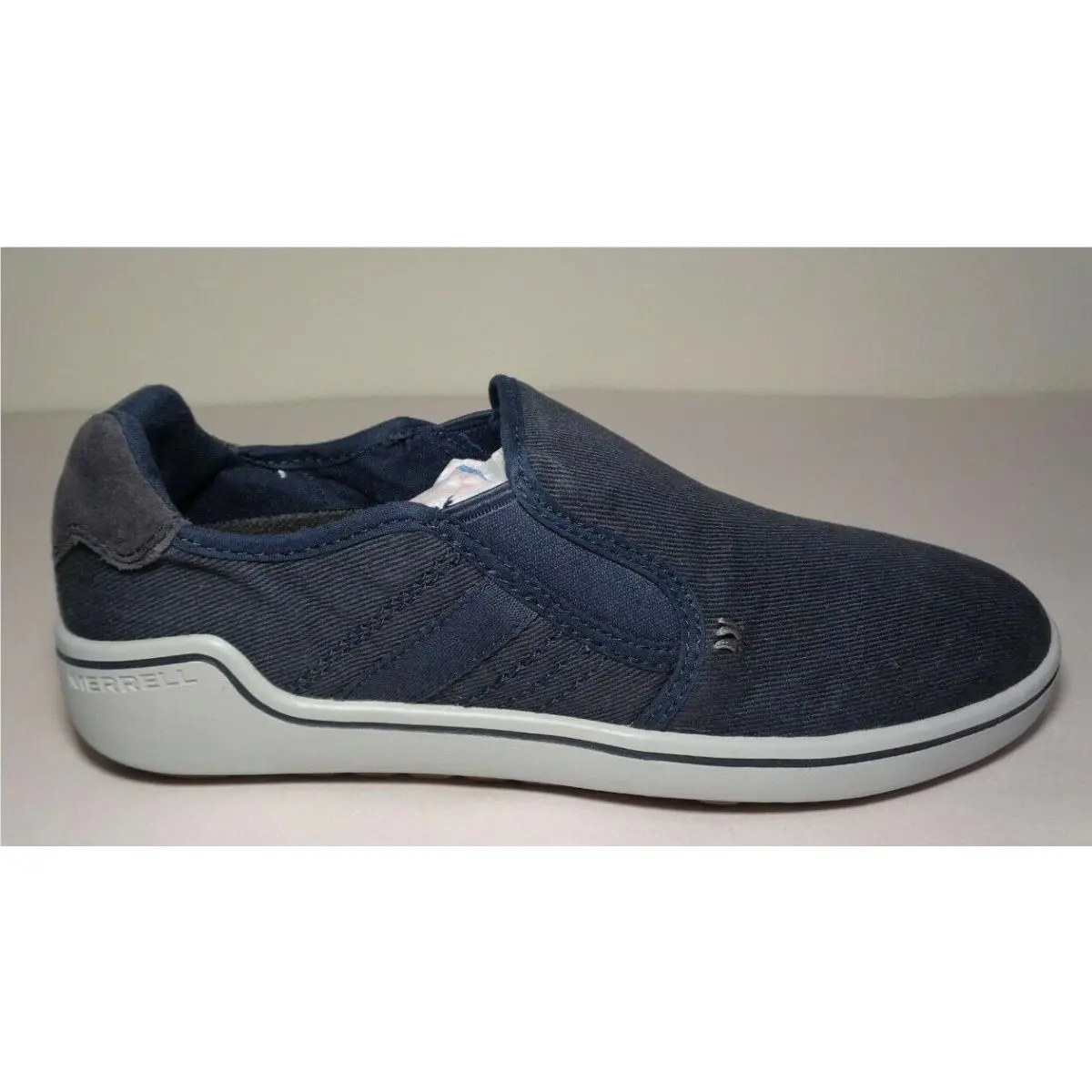 Merrell shoes - Blue (UPC: 044211687100) 0