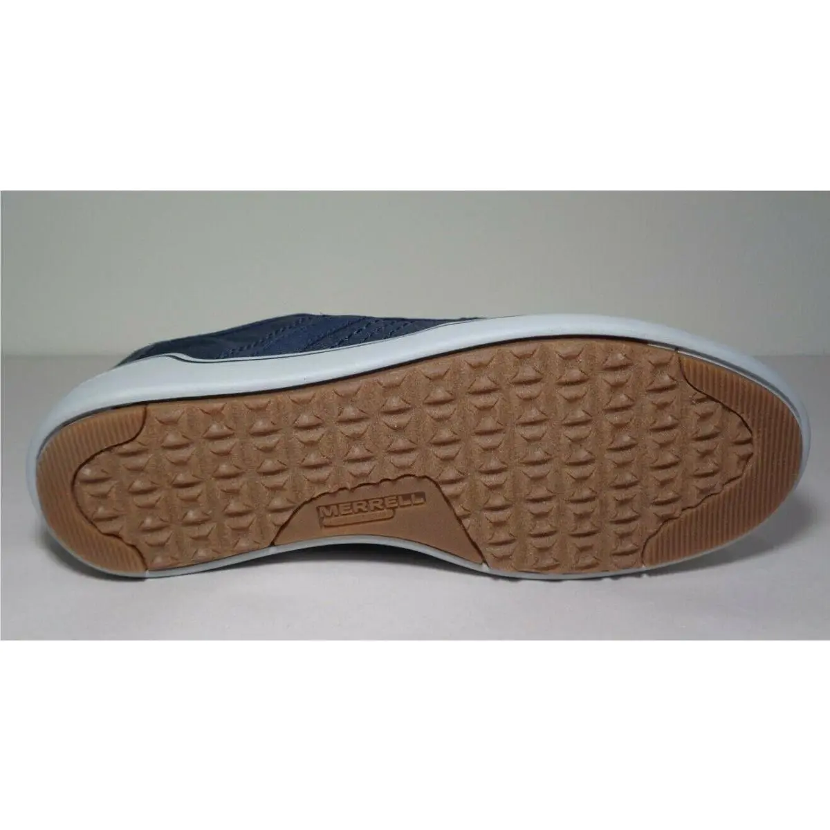 Merrell shoes - Blue (UPC: 044211687100) 6