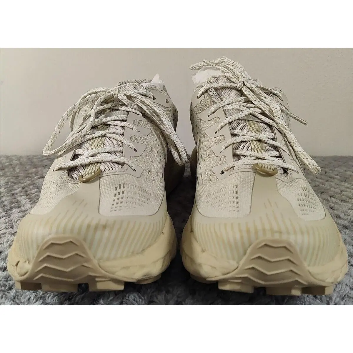 Merrell shoes - Merrell Agility Peak 5 - Agility Peak - J067802 - Moonbeam/Oyster 1