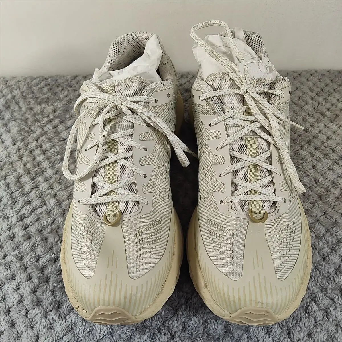 Merrell shoes - Merrell Agility Peak 5 - Agility Peak - J067802 - Moonbeam/Oyster 2