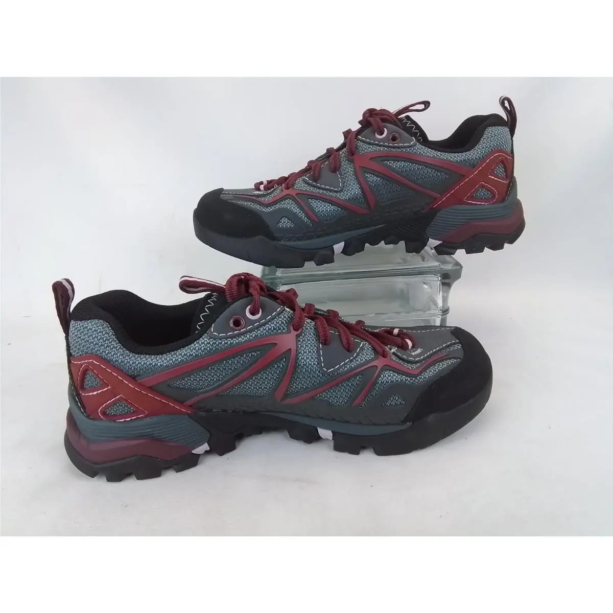 Merrell shoes - Merrell Capra Sport - Capra Sport - J32862 - Gray 3