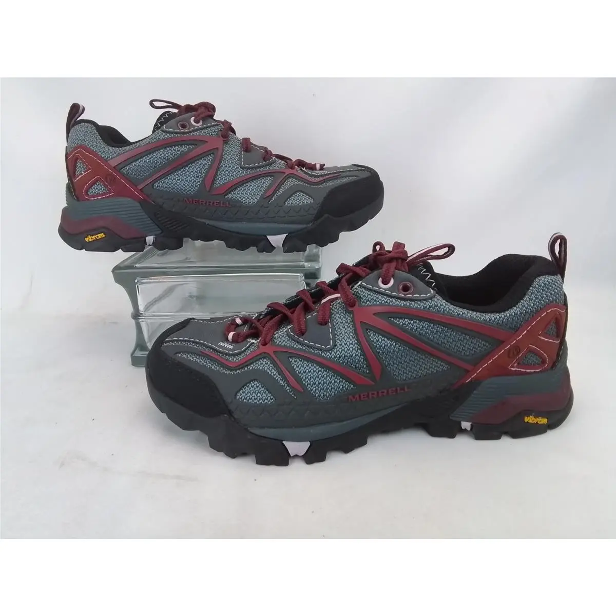 Merrell shoes - Merrell Capra Sport - Capra Sport - J32862 - Gray 4