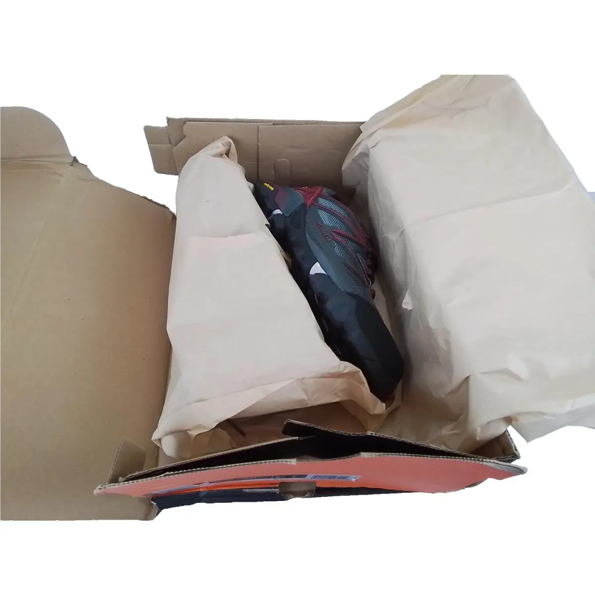 Merrell shoes - Merrell Capra Sport - Capra Sport - J32862 - Gray 6