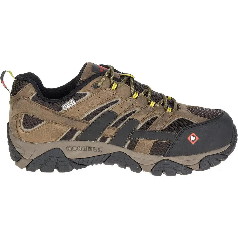 Merrell shoes - Moab Vertex Vent Ct - Moab Vertex Vent - Brown (UPC: 884506580613) 0
