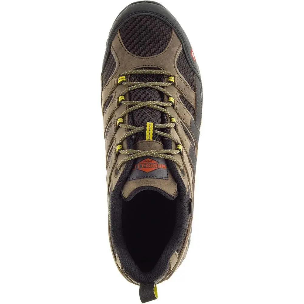 Merrell shoes - Moab Vertex Vent Ct - Moab Vertex Vent - Brown (UPC: 884506580613) 3