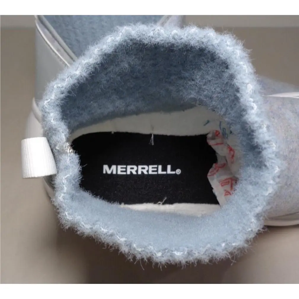 Merrell shoes - Merrell CLOUD RENEW BLUFF - CLOUD RENEW BLUFF - High Rise (UPC: 194917584484) 17