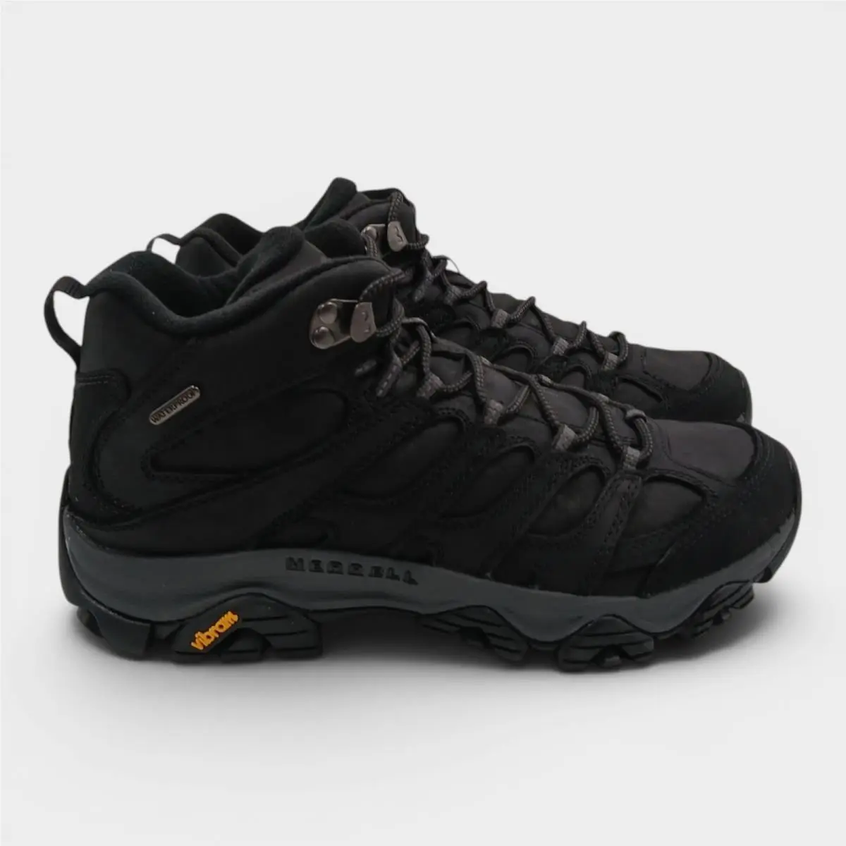 Merrell shoes - Moab 3 Mid Waterproof - Moab Mid Waterproof - As Pictured 5