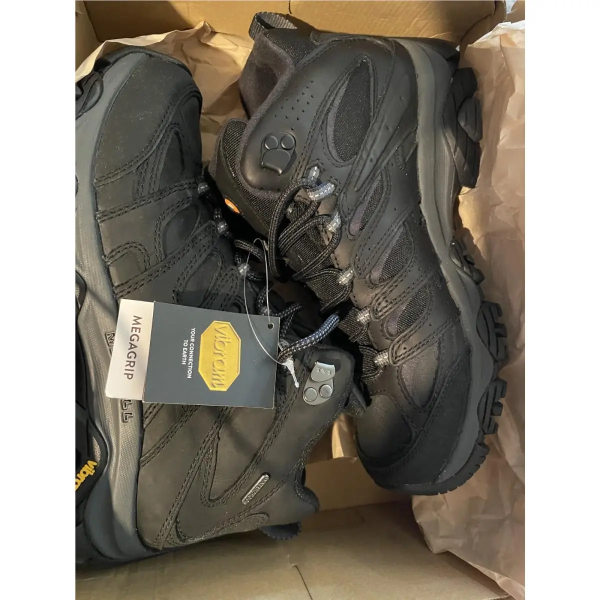 Merrell shoes - Moab 3 Mid Waterproof - Moab Mid Waterproof - As Pictured 6