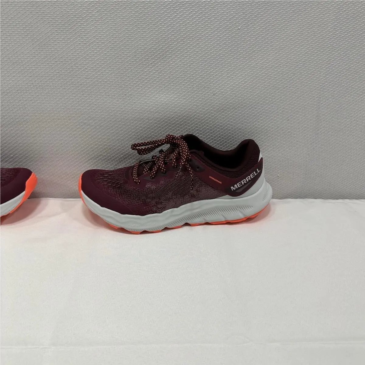 Merrell shoes - A Bathing Ape Apesta - Bathing Ape Apesta - J068590 - Red 4