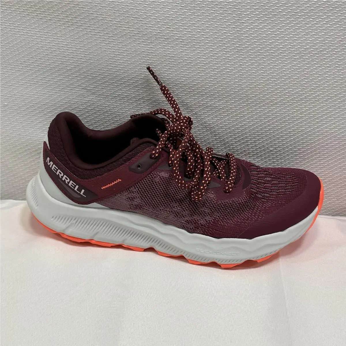 Merrell shoes - A Bathing Ape Apesta - Bathing Ape Apesta - J068590 - Red 5